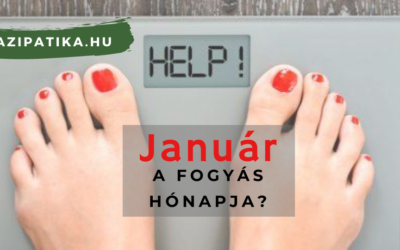 Új év, itt a fogyás ideje?