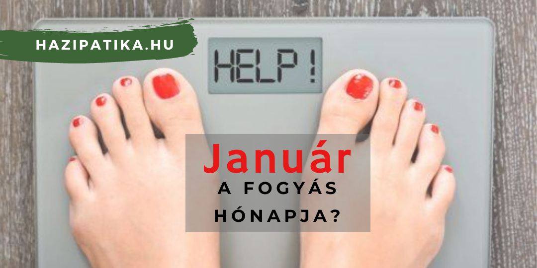Új év, itt a fogyás ideje?