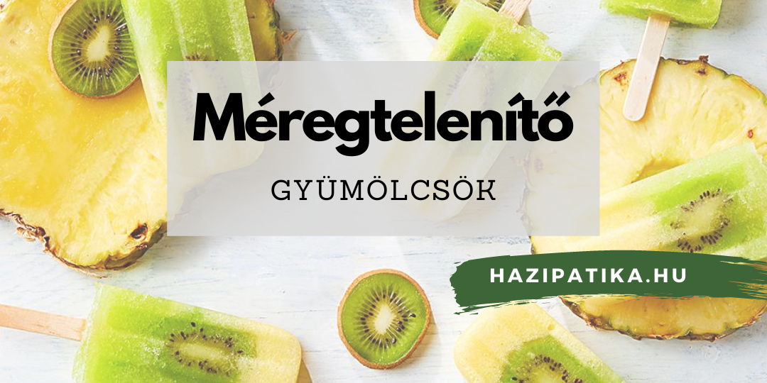 Méregtelenítéssel a narancsbőr ellen?